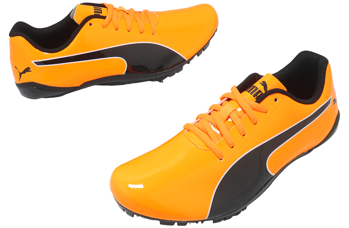 Puma Prep Sprint 3.5 Sun Stream / Black