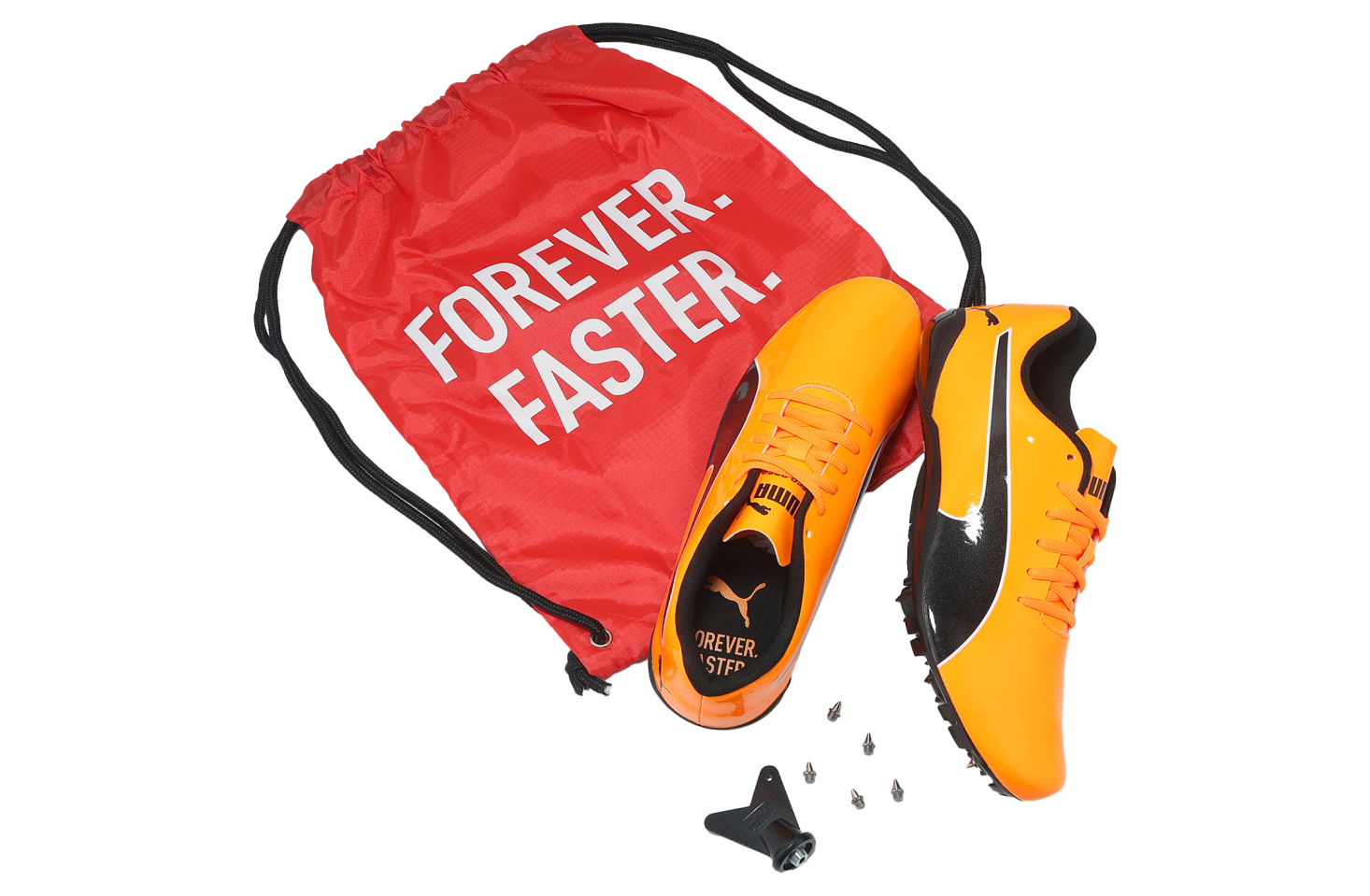 Puma Prep Sprint 3.5 Sun Stream / Black