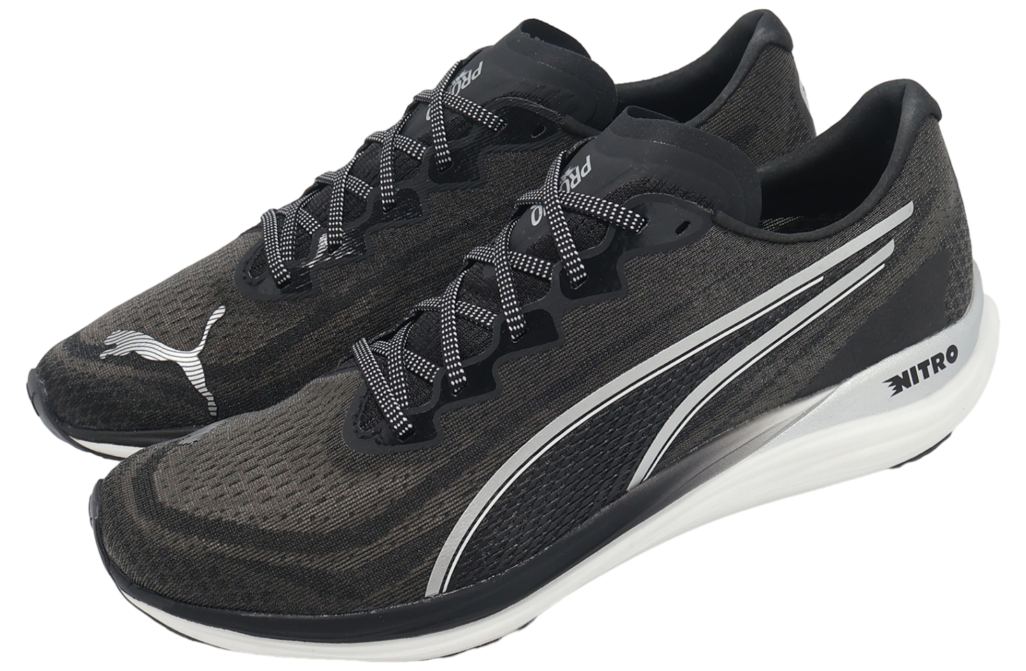 ★ PUMA★ Propio Nitro Women’s Yellow Black 31142903 31142 Deviate NITRO™ 3 FADE Women's Running Shoes | PUMA