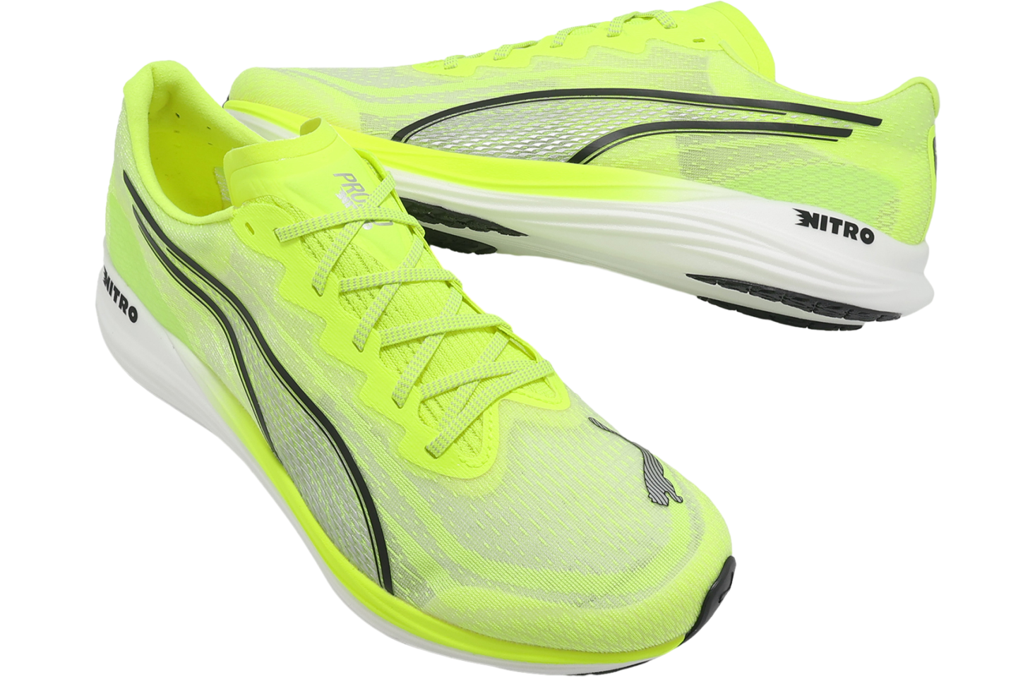 ★ PUMA★ Propio Nitro Women’s Yellow Black 31142903 31142 Puma Propio Nitro Yellow / Black - May 2025 - 31142803
