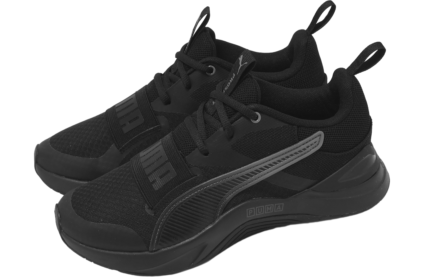 Puma Prospect Neo Force Black / Cool Dark Gray