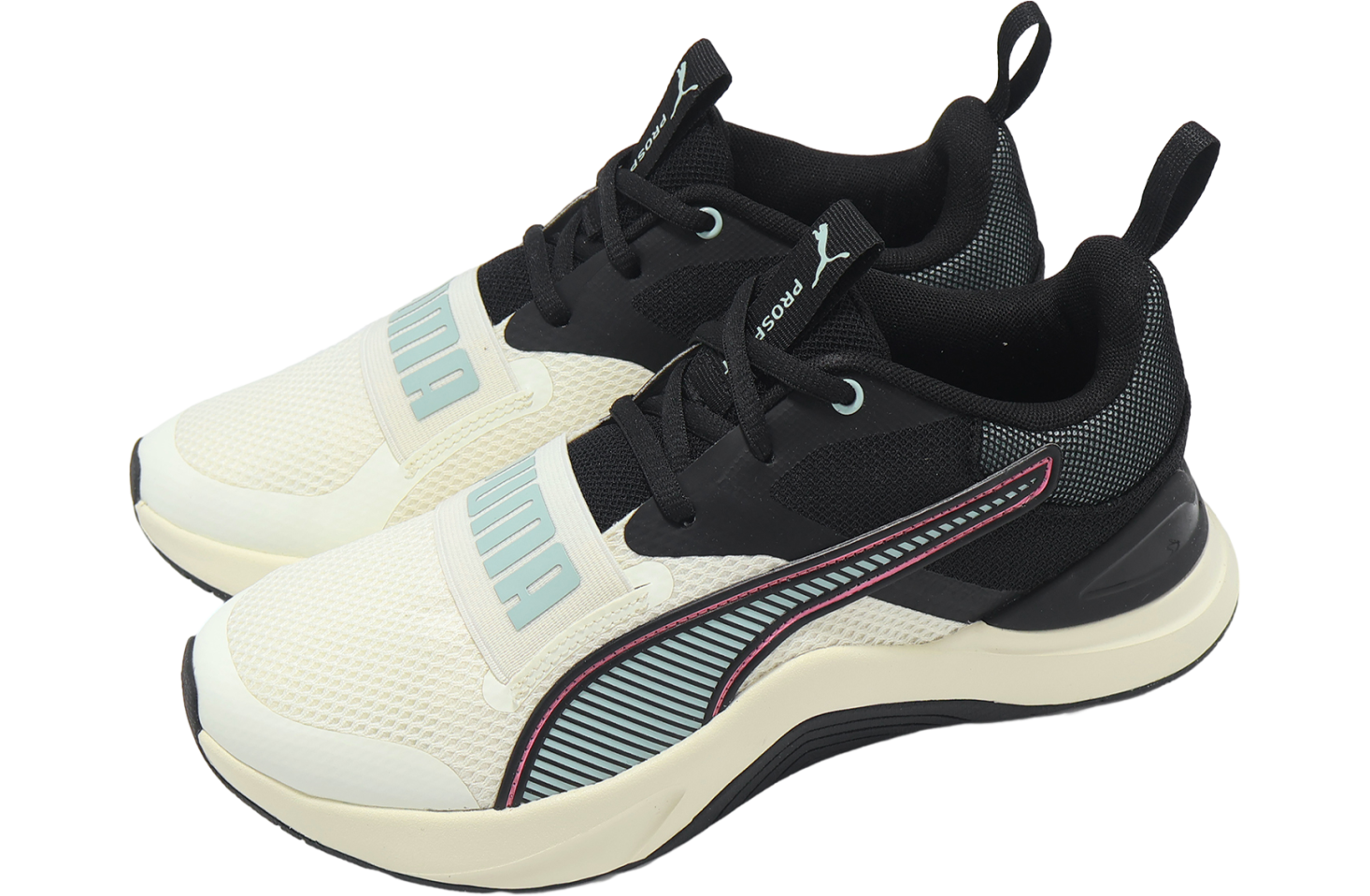 Puma Prospect Warm White / Black