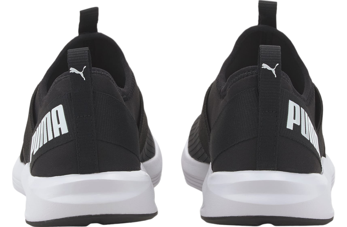 Puma Prowl Slip On WMNS Black / White