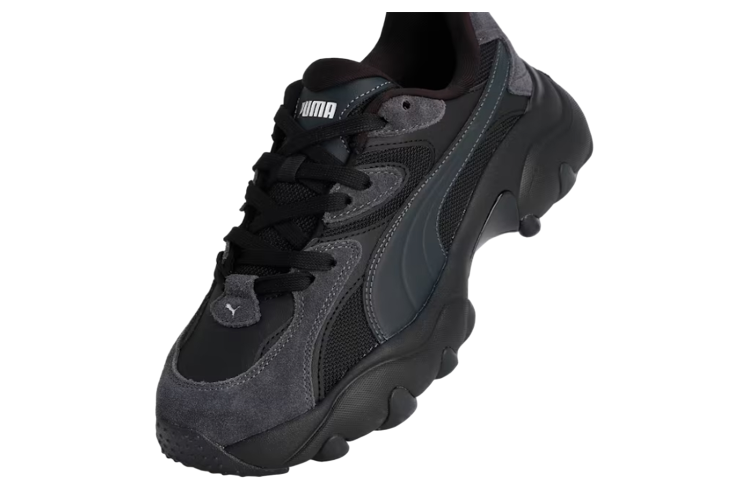 Puma Pulsar Lite Pop Wmns Black / Stro Gray