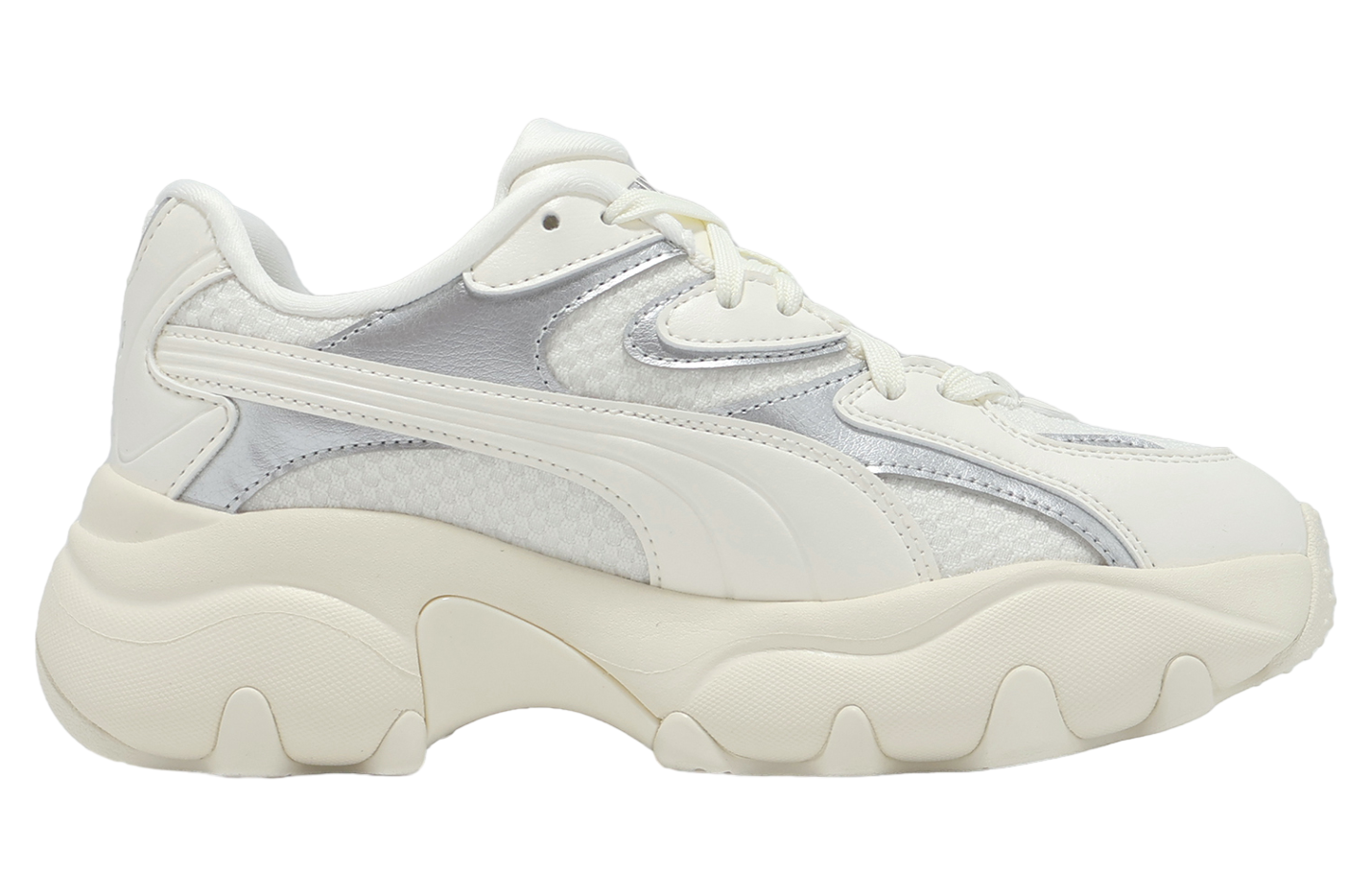 Puma Pulsar Lite Shimmery WMNS Beige / Silver