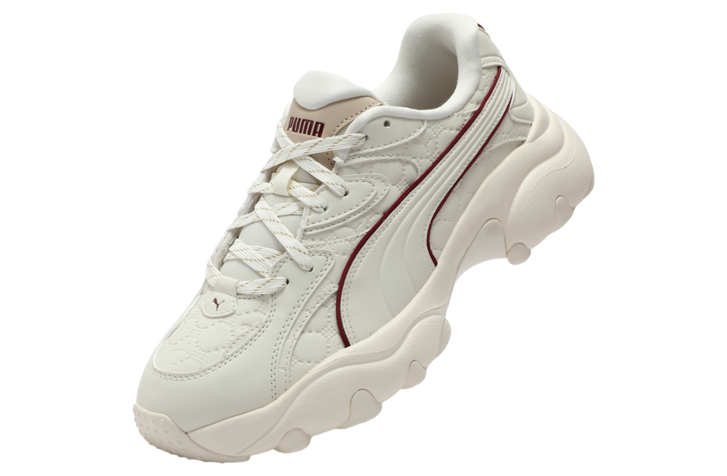 国内配送 PUMA WMNS PULSAR LITE SNAKER FROSTED IVORY/T.RED s-l400.jpg