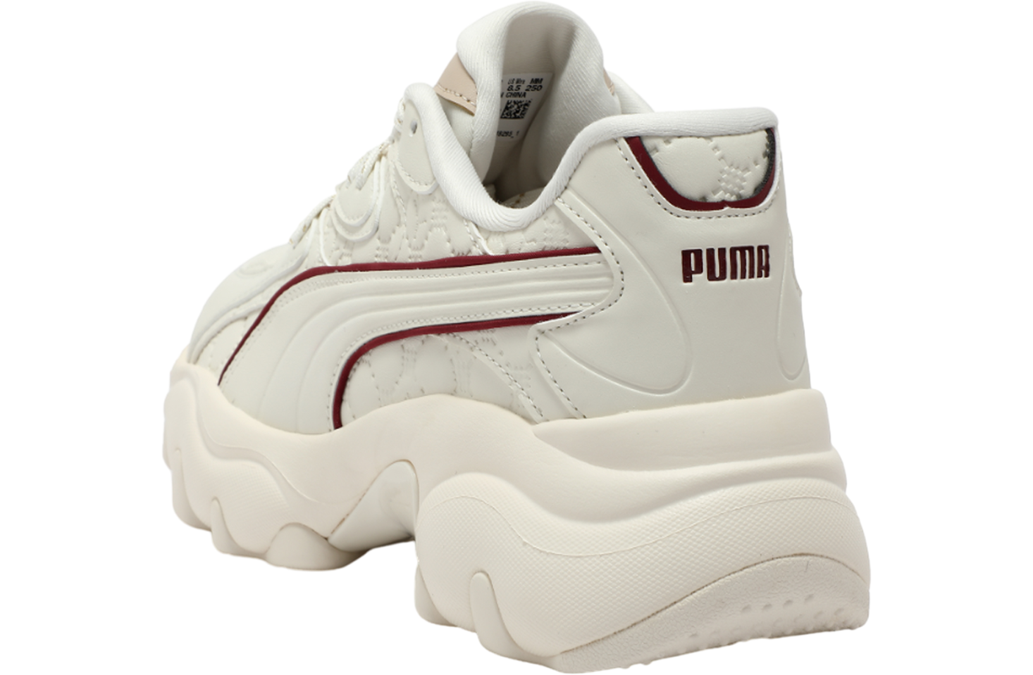 Puma Pulsar Lite Snaker Wmns Frivory Teamregalred / Granola