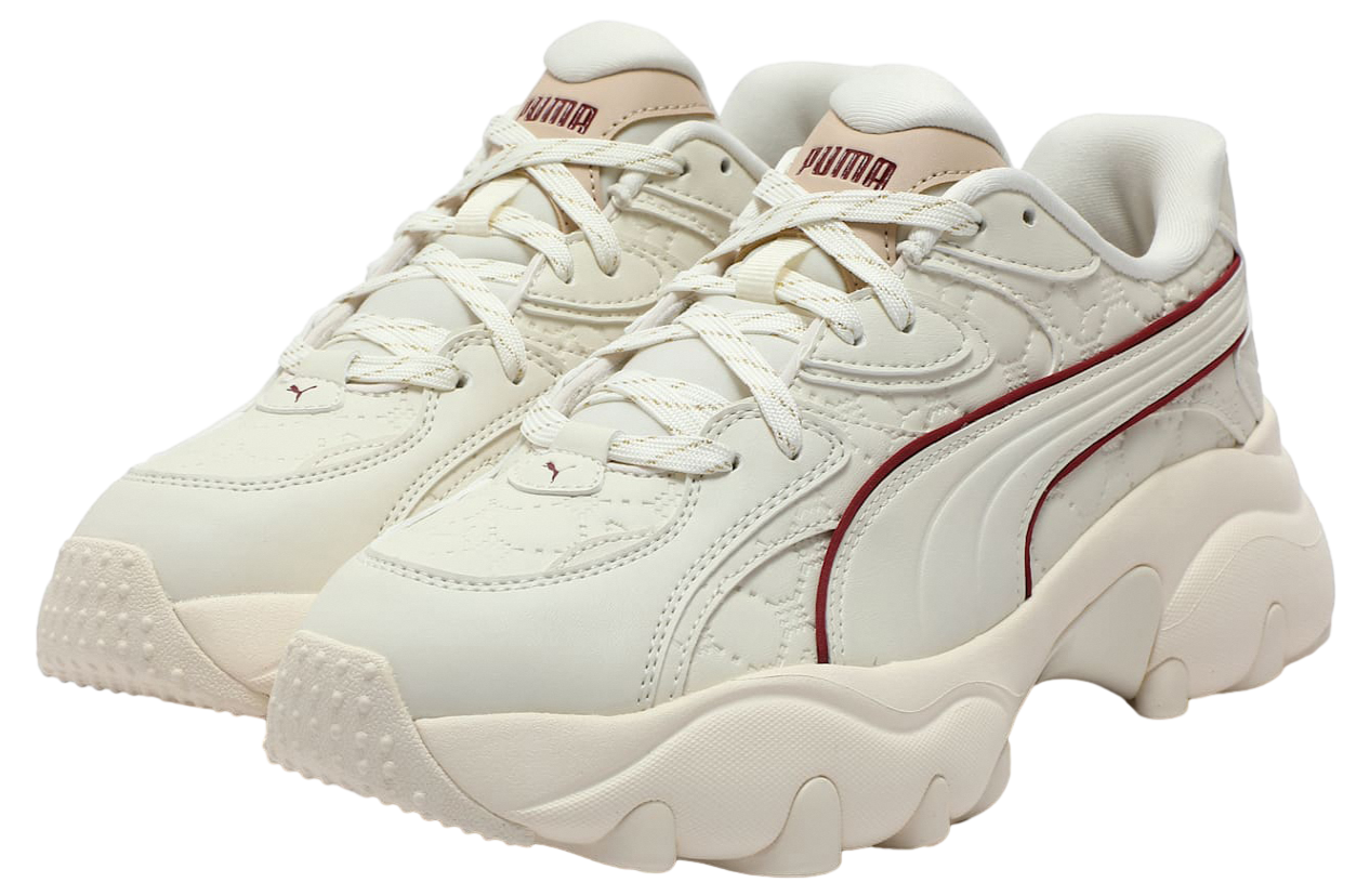 Puma Pulsar Lite Snaker Wmns Frivory Teamregalred / Granola