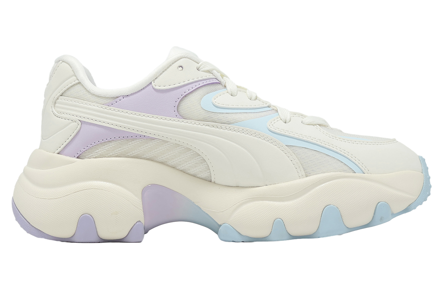 Puma Pulsar Lite Summer WMNS White / Lilac Frost