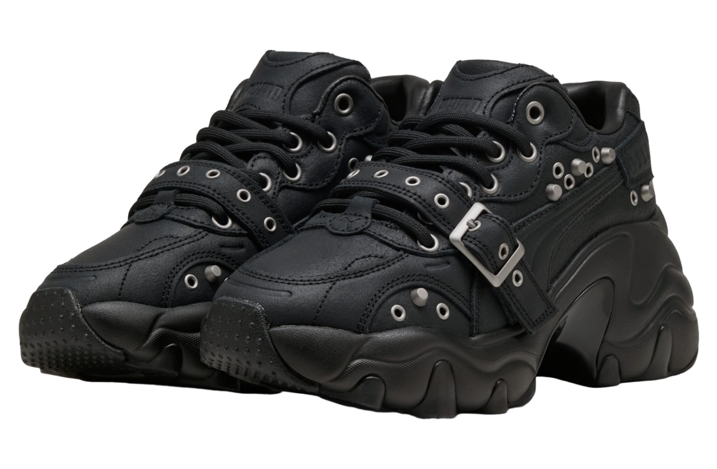 Puma Pulsar Wedge Black Claw WMNS Black / Gray Echo