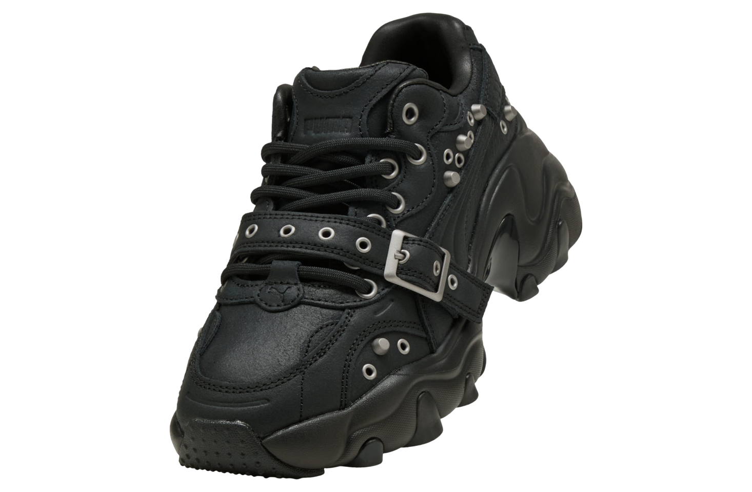 Puma Pulsar Wedge Black Claw WMNS Black / Gray Echo