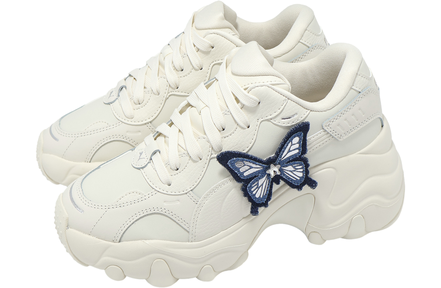 国内配送 PUMA W PULSAR WEDGE MONOGRAM FROSTED IVORY Puma WMNS Pulsar Wedge Pearl Frosted Ivory Puma White 402239