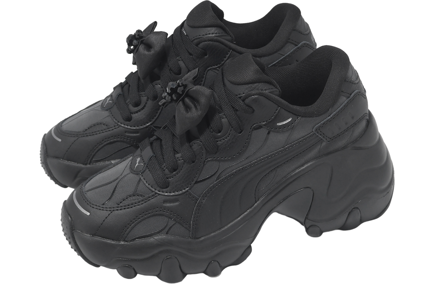 Puma Pulsar Wedge Charms WMNS Black