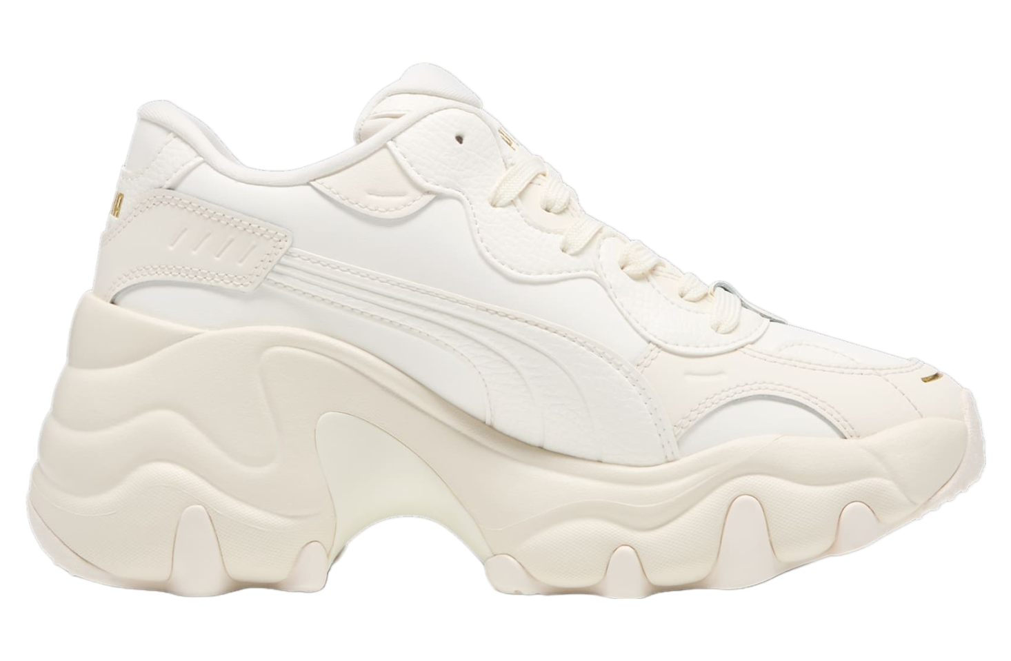 Puma Pulsar Wedge Cloud WMNS Frosted Ivory / Silver Sky