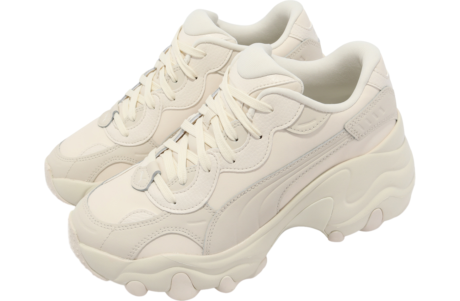 Puma Pulsar Wedge CN FS WMNS Whisper White / Nimbus Cloud