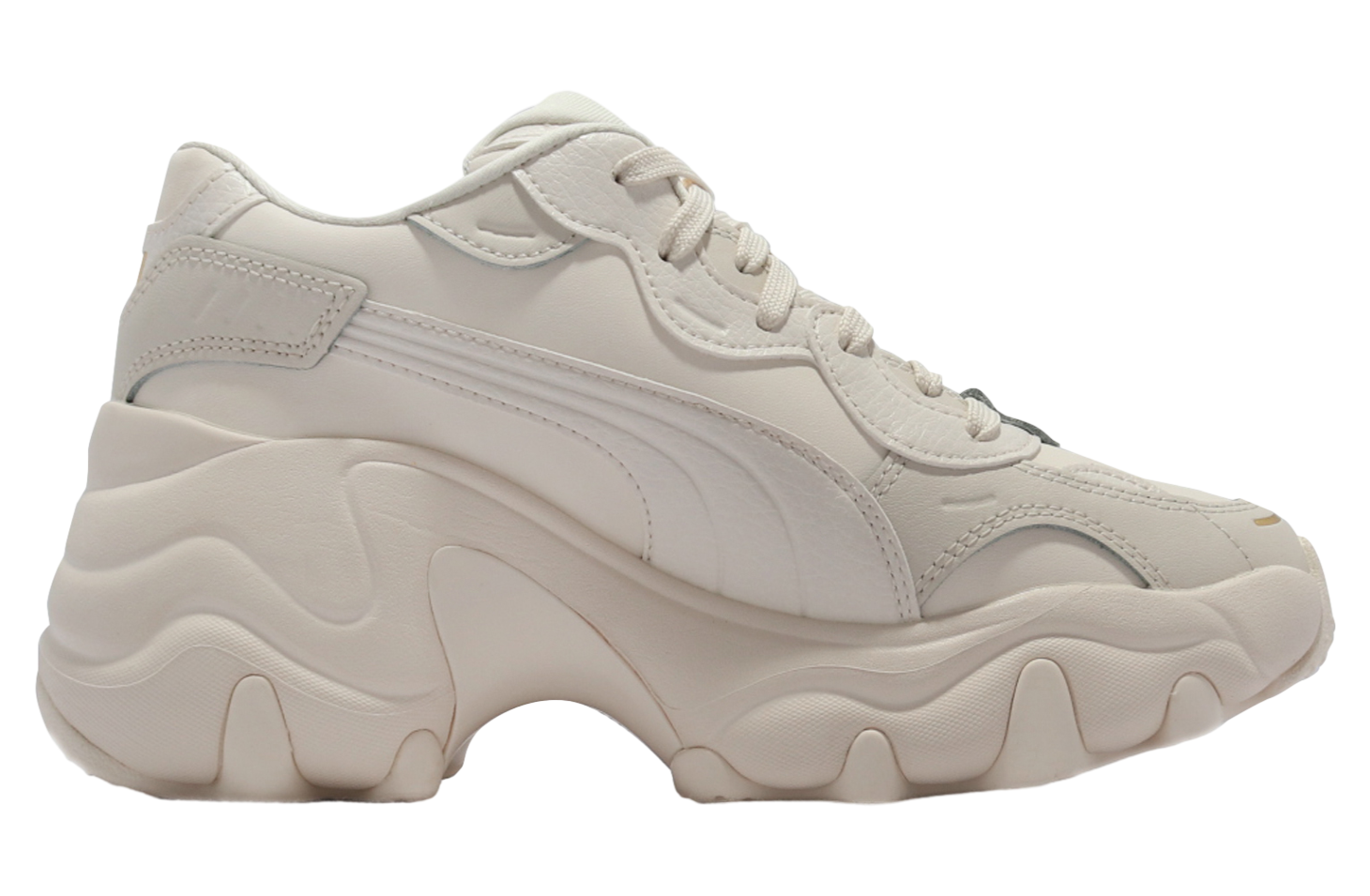 PUMA★CILIA WEDGE★ウエッジ★厚底★WARM WHITE-TOASTED ALMOND Buy Wmns Cilia Wedge 'Warm White Toasted Almond' - 393915 04