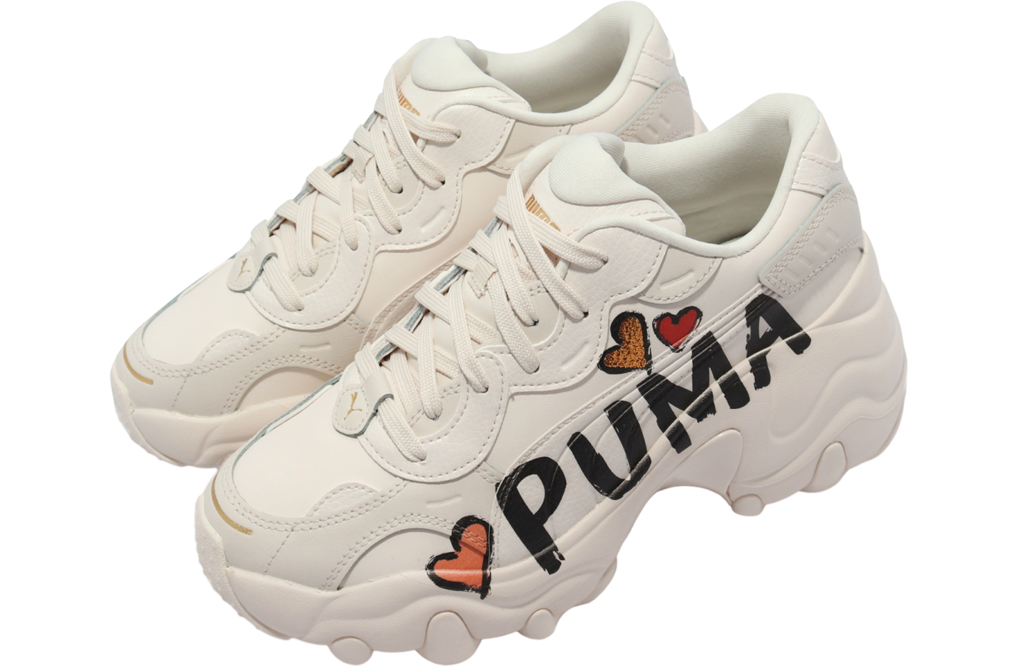 Puma Pulsar Wedge CN WMNS Whisper White - Jan 2022