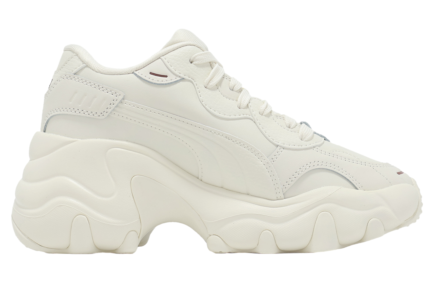 Puma Pulsar Wedge Collegecore WMNS Frosted Ivory / Whisp Pink