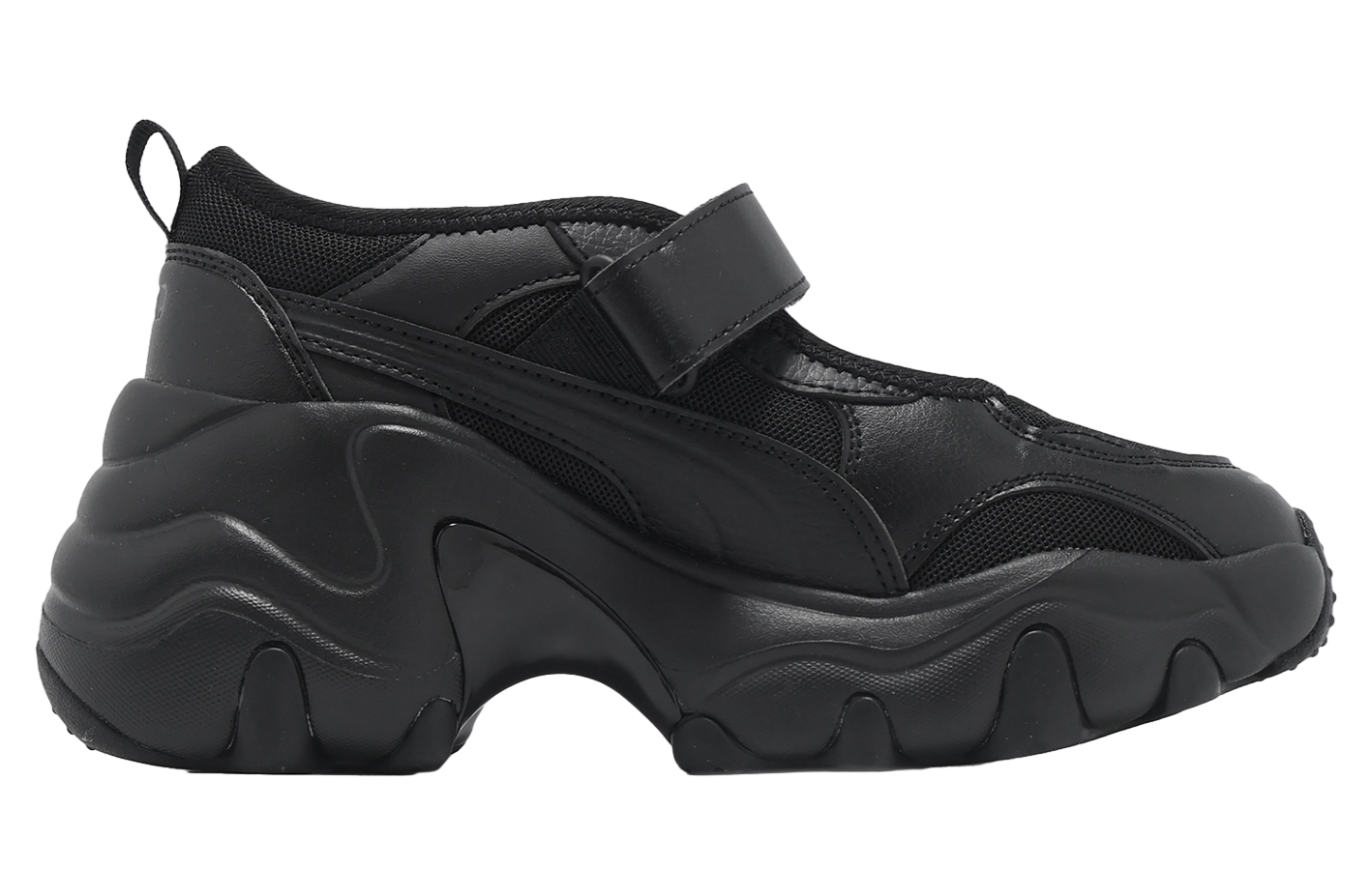 Puma Pulsar Wedge Sandal WMNS Black