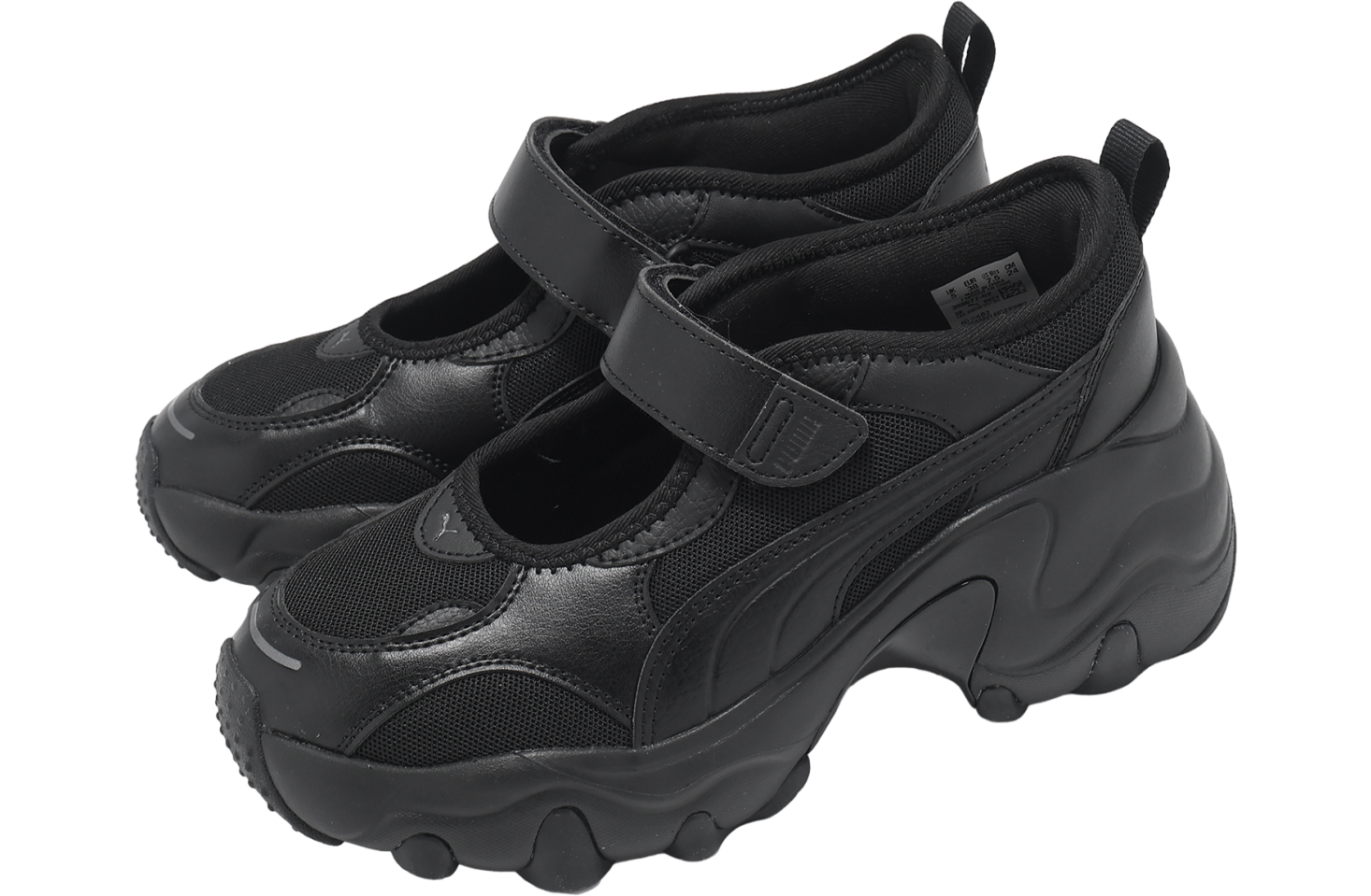 PUMA:398677-01:PULSAR WEDGE WNS SANDAL（スニーカー）｜BOICE