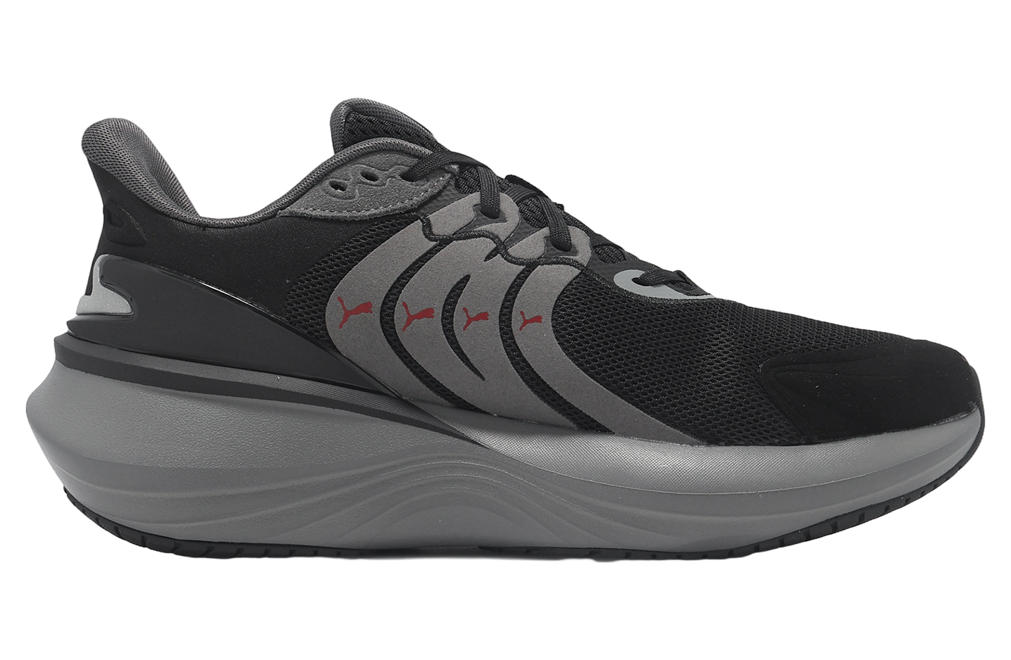 Puma Pulse Pro Black / Gray