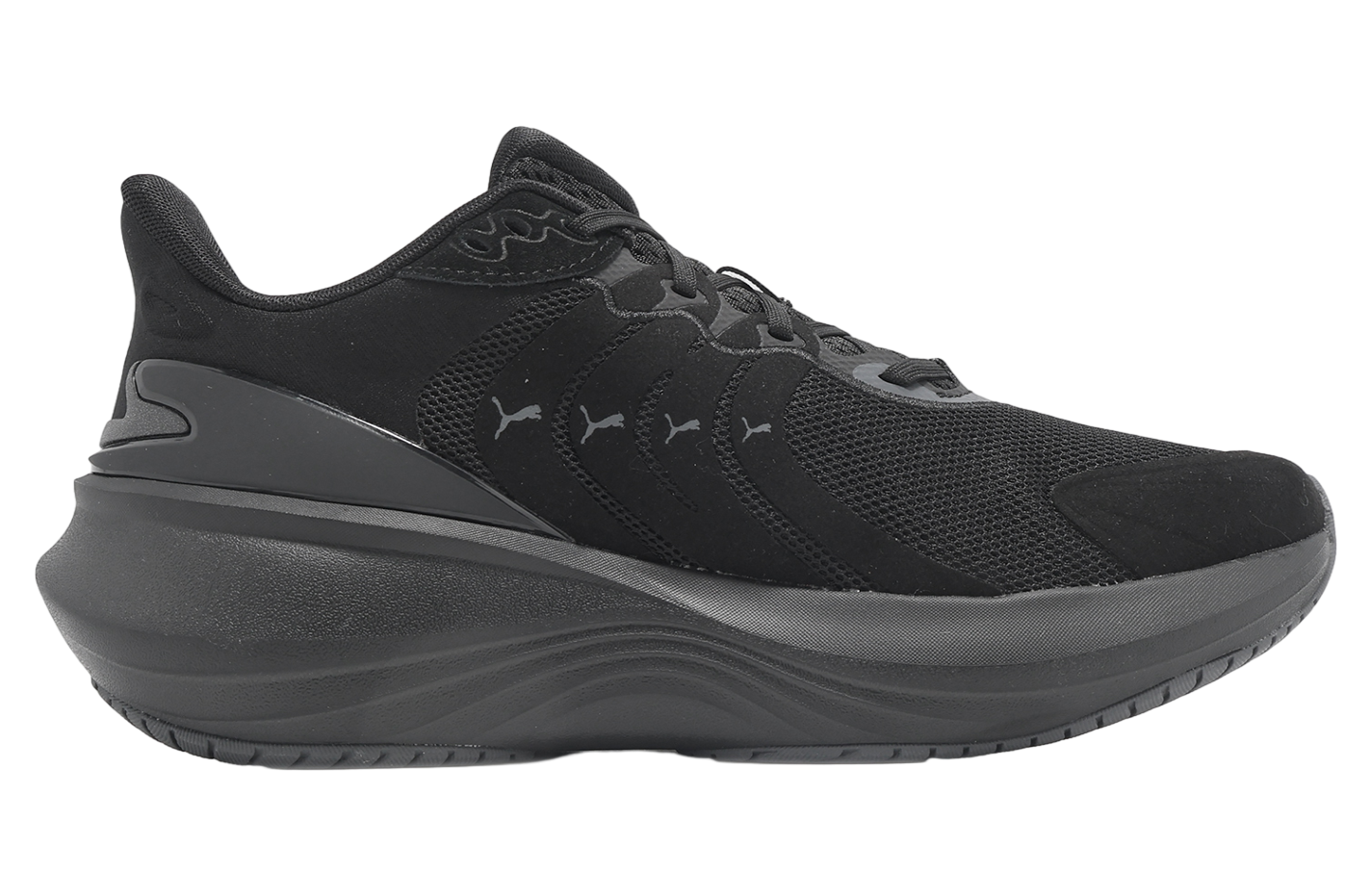 Puma Pulse PRO Black / Slate Gray