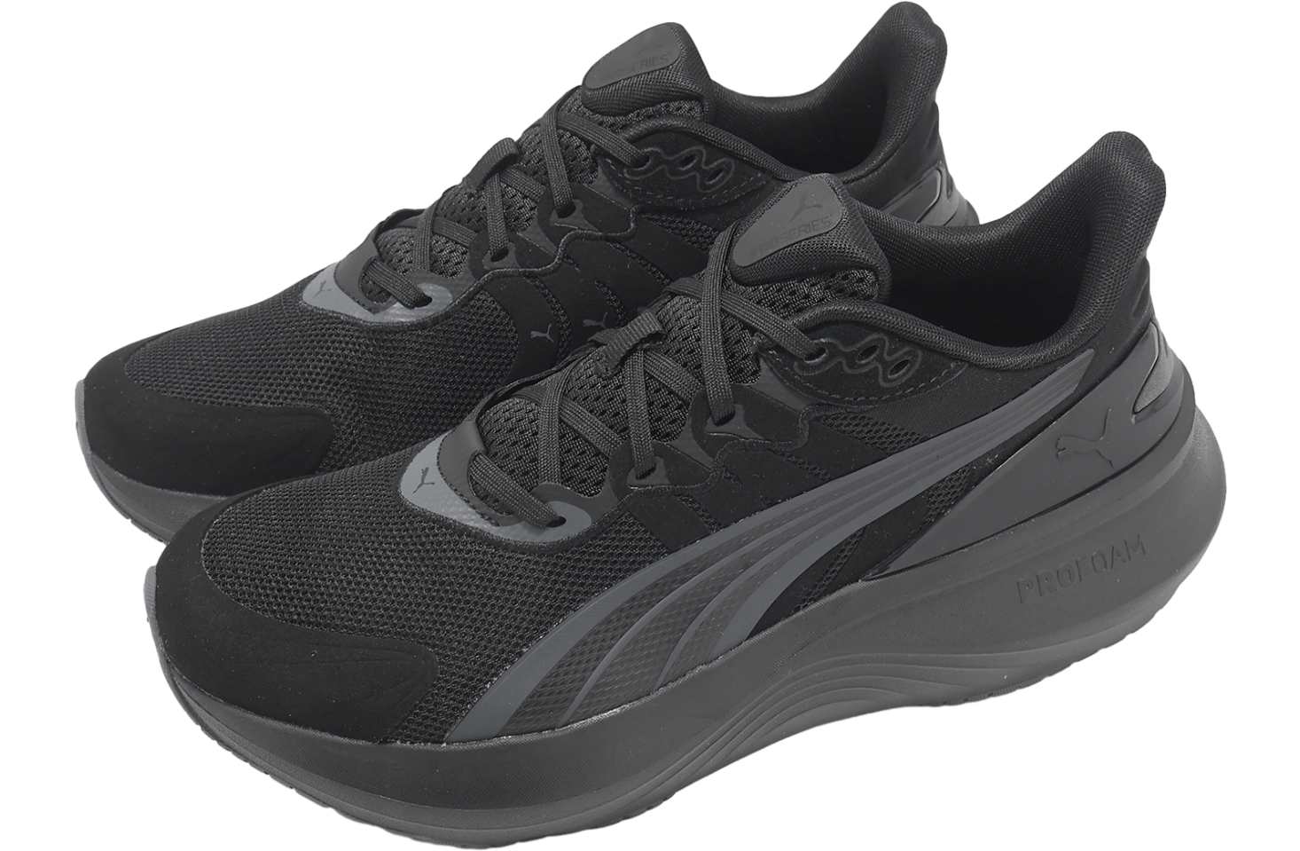 Puma Pulse PRO Black / Slate Gray