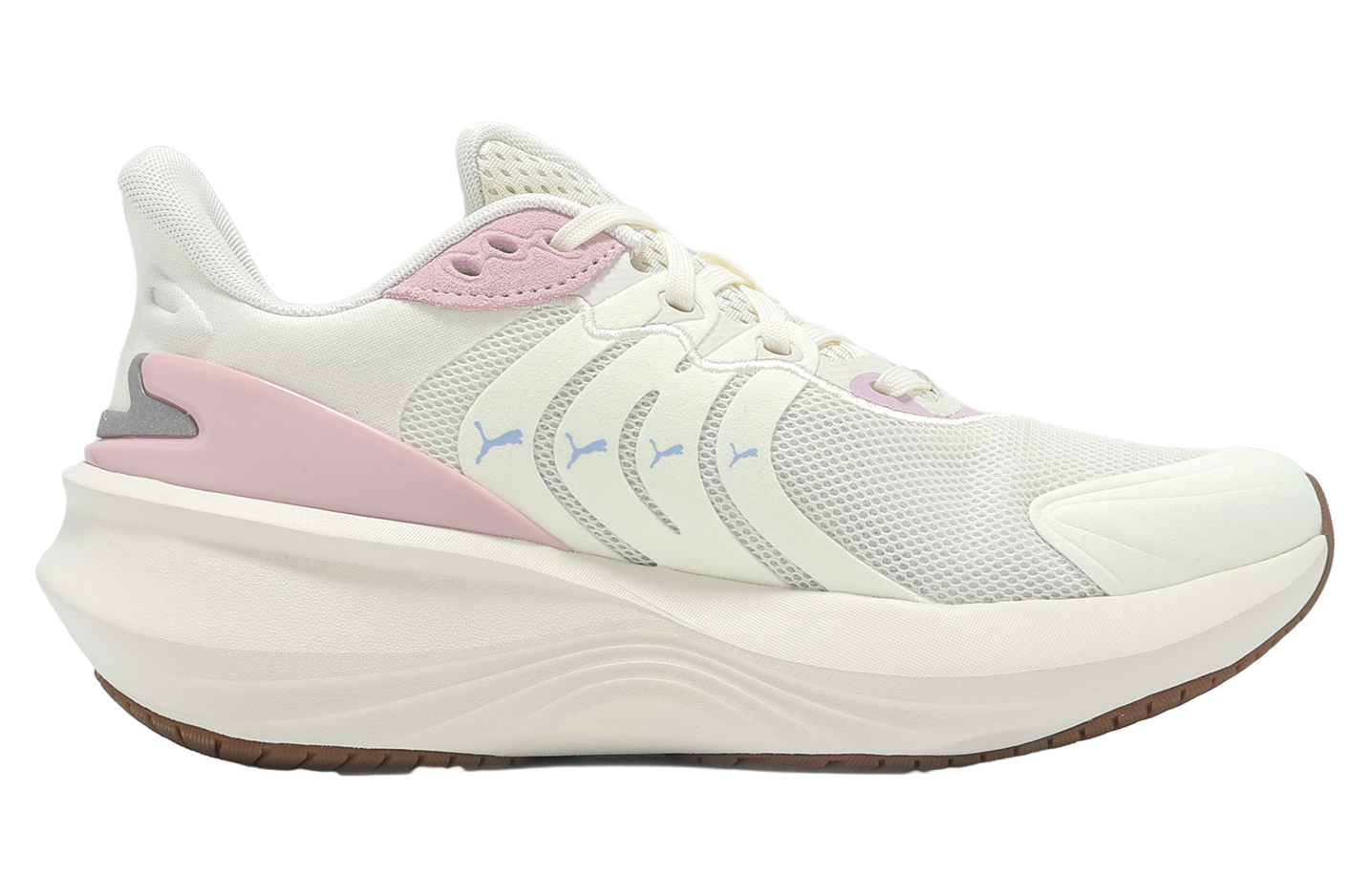 Puma Pulse Pro Warm White / Rose Mauve