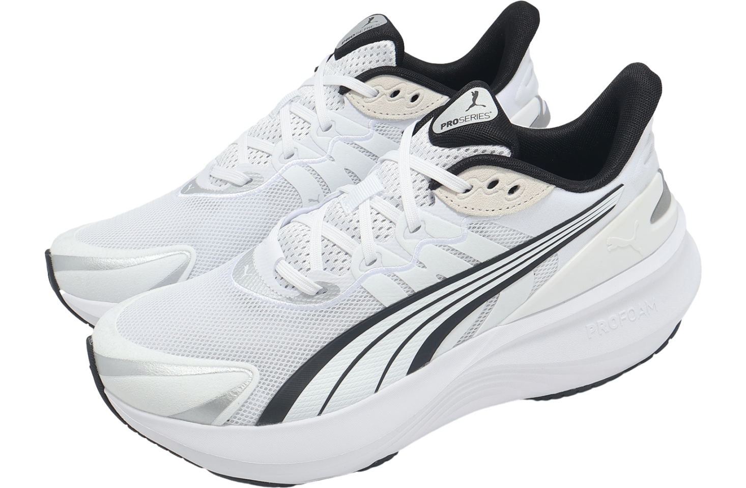 Puma Pulse PRO White / Black