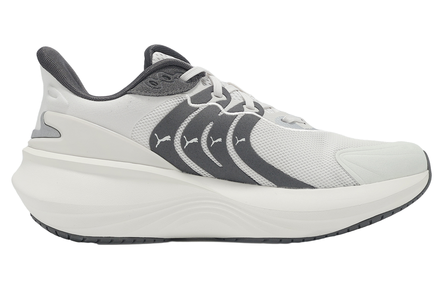 Puma Pulse Pro White / Gray
