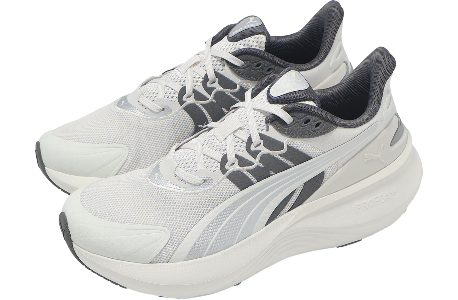 Puma Pulse Pro White / Gray