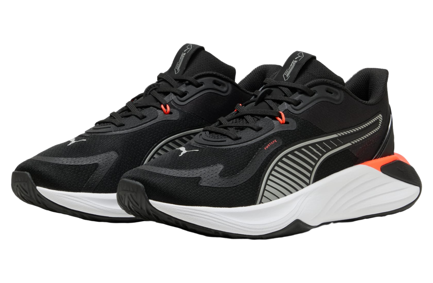 Puma Pwr Hybrid Black / White