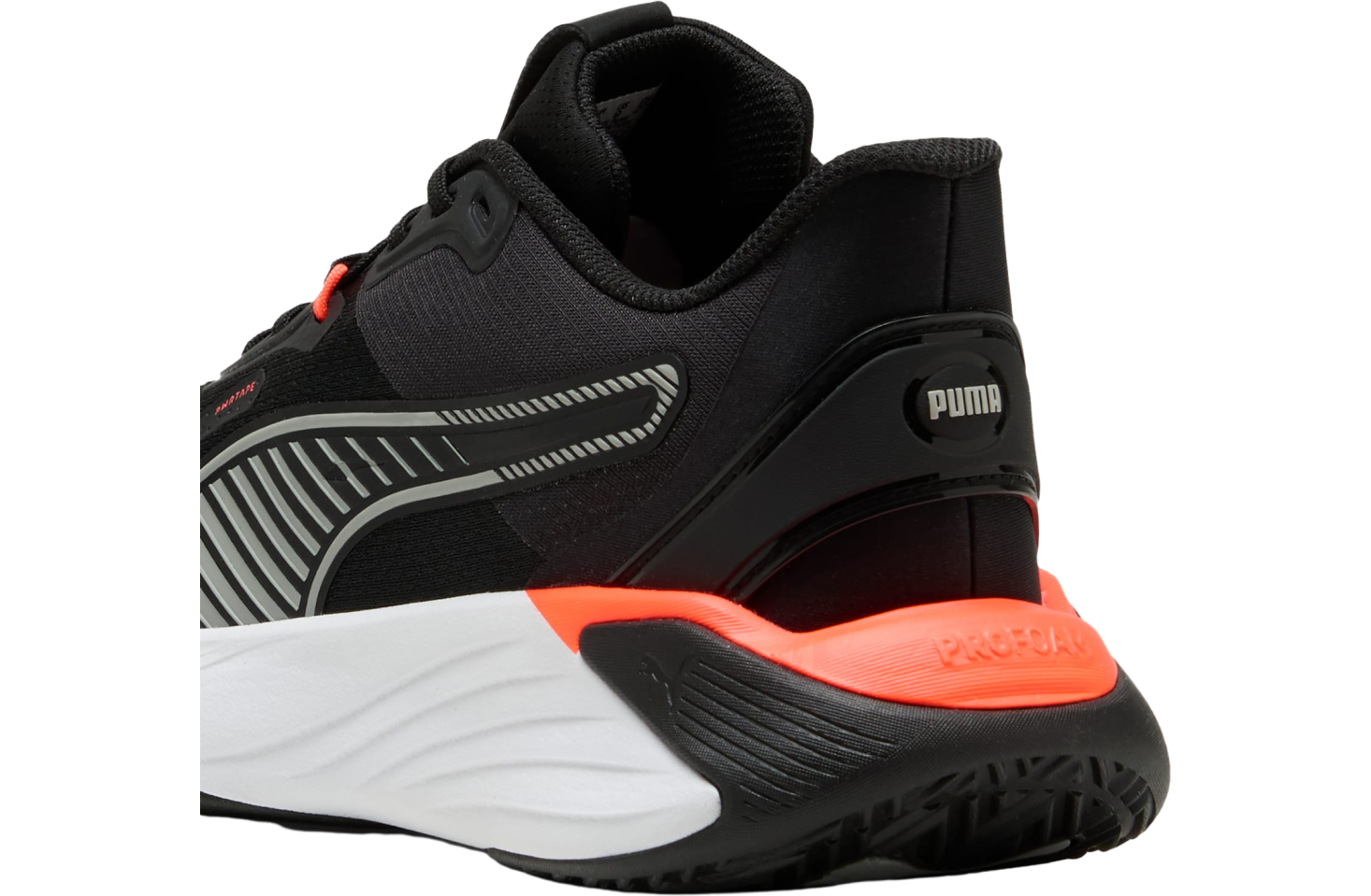 Puma Pwr Hybrid Black / White