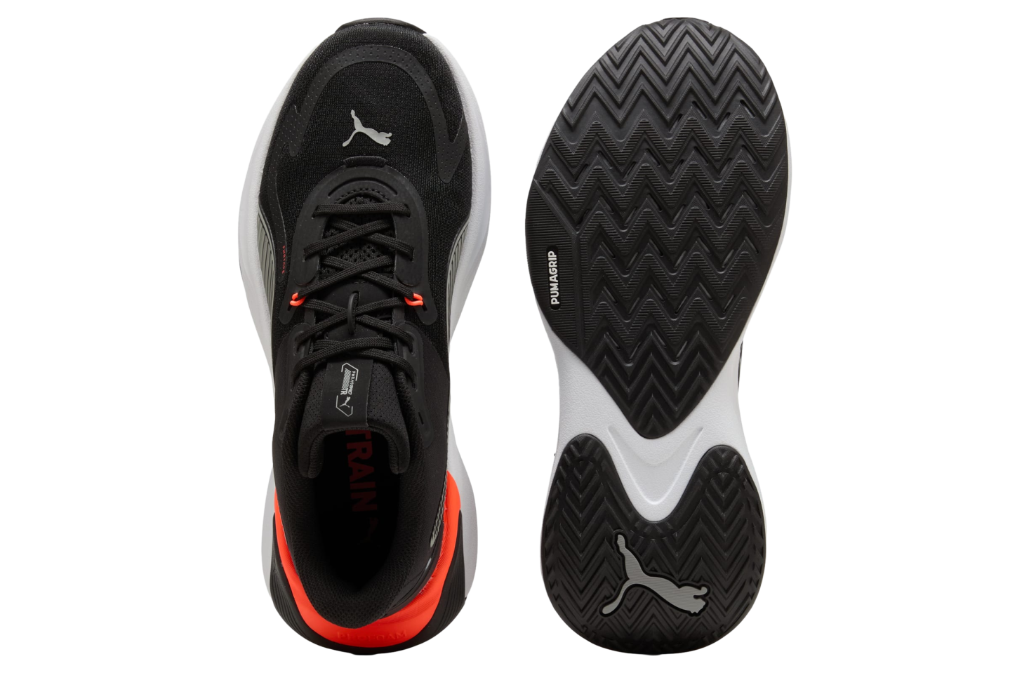 Puma Pwr Hybrid Black / White