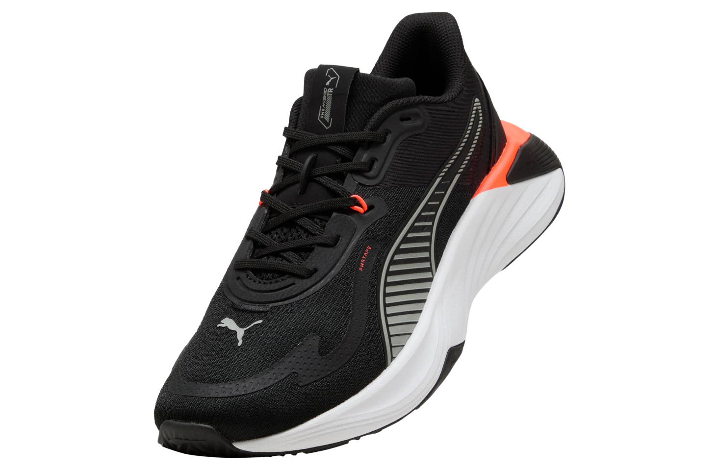 Puma Pwr Hybrid Black / White