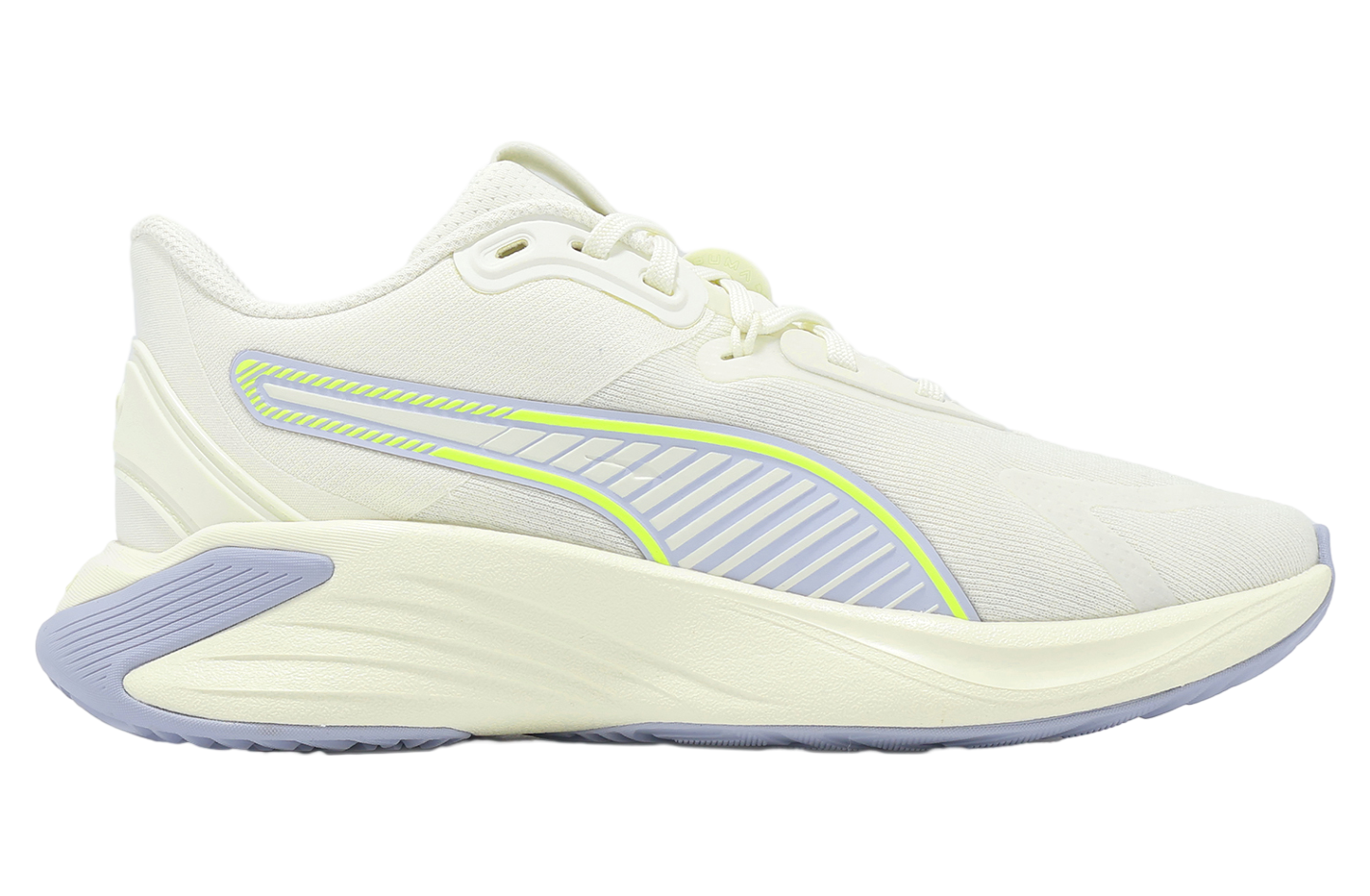 Puma PWR Hybrid TR WMNS Warm White / Yellow