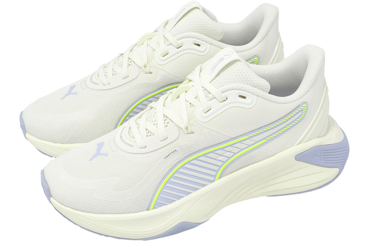 Puma PWR Hybrid TR WMNS Warm White / Yellow