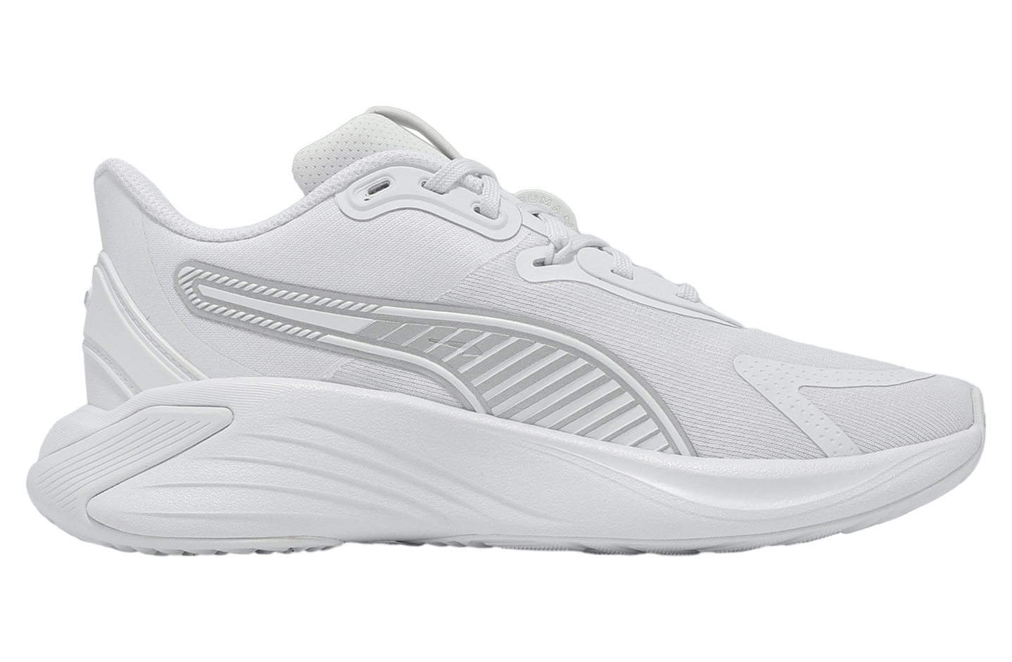 Puma PWR Hybrid TR WMNS White / Metallic Silver