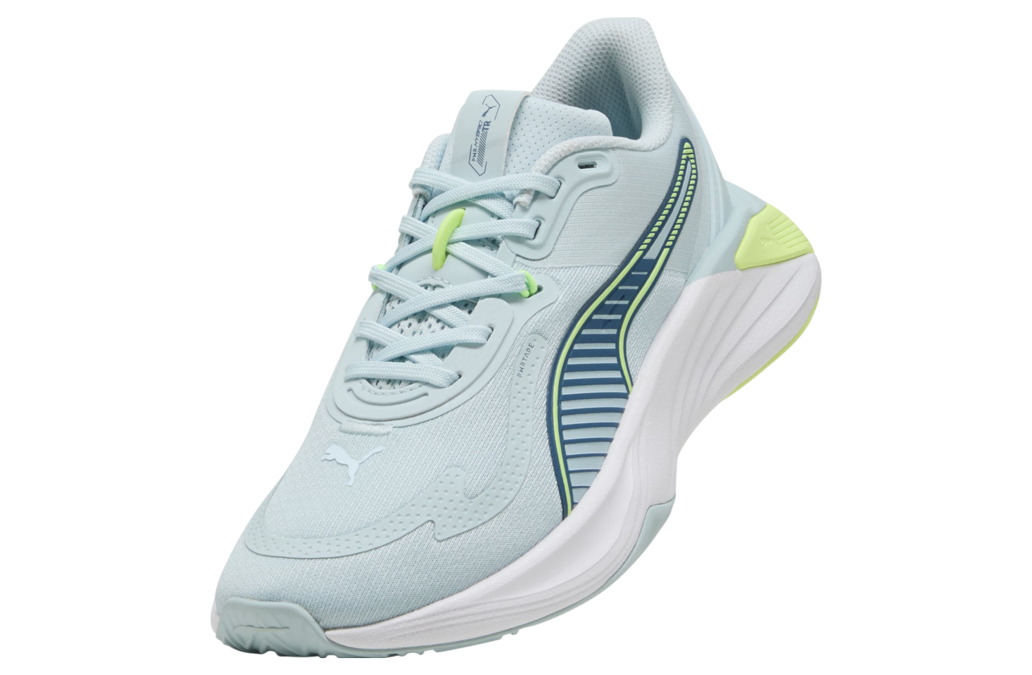 Puma Pwr Hybrid WMNS Sea Glass / Dark Indigo