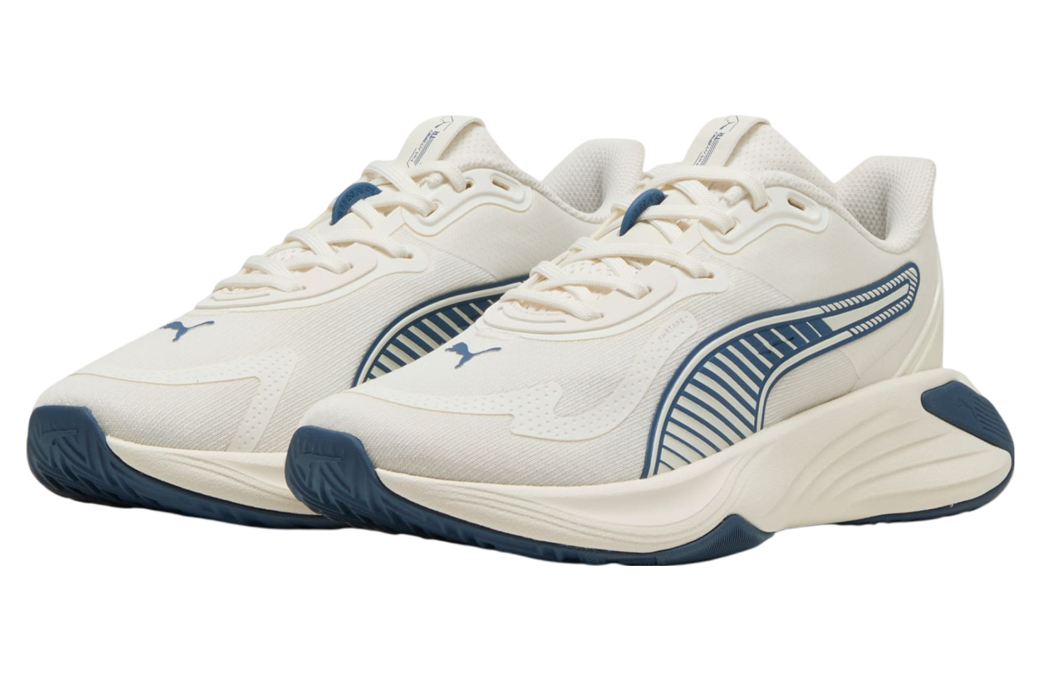 Puma Pwr Hybrid WMNS Warm White / Dark Indigo