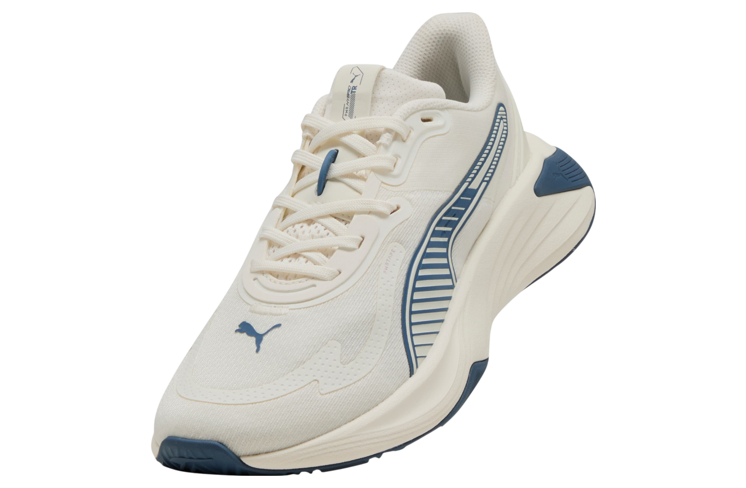 Puma Pwr Hybrid WMNS Warm White / Dark Indigo
