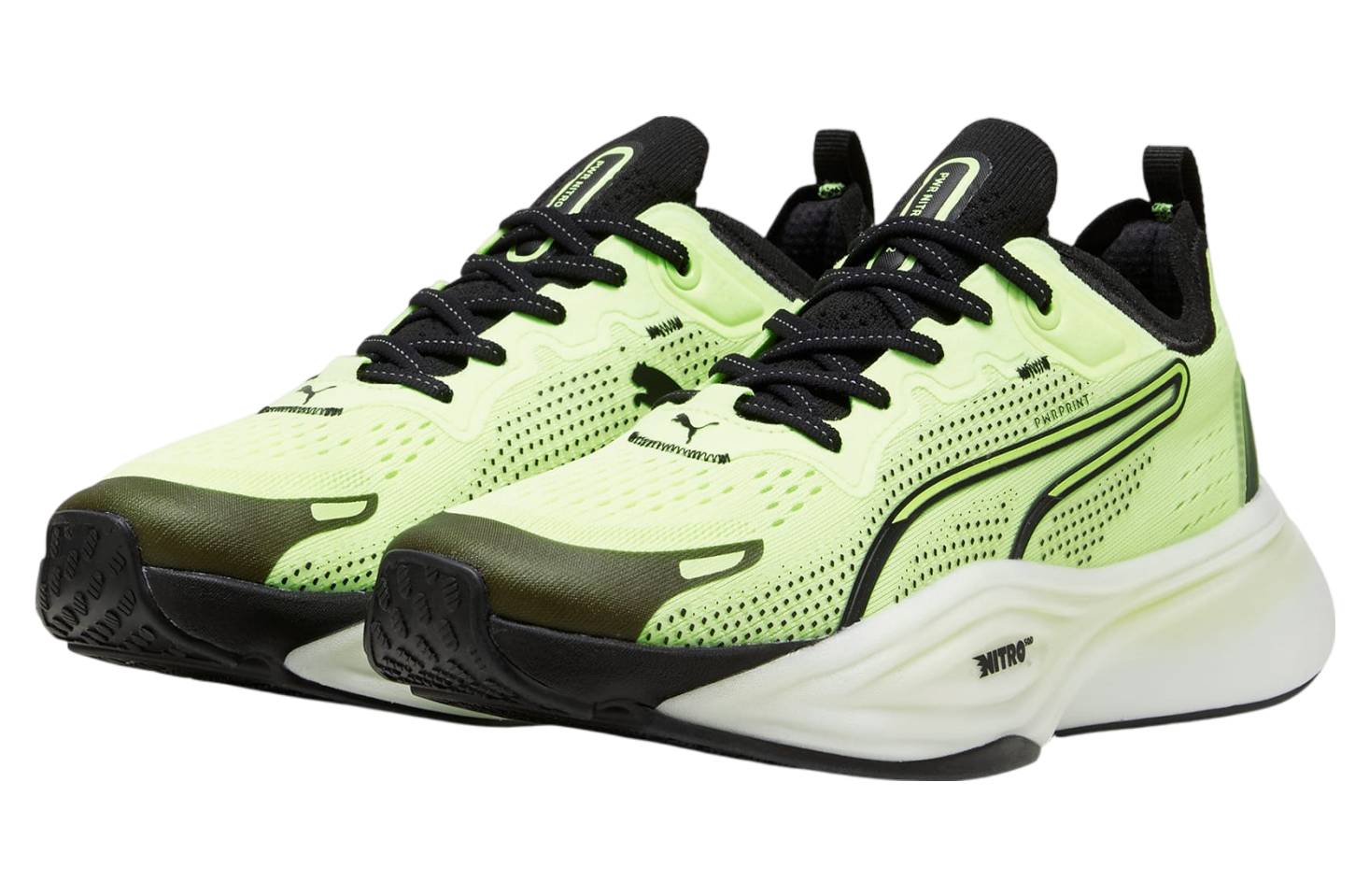 Puma Pwr Nitro Sqd 2 Fizzy Apple / Black