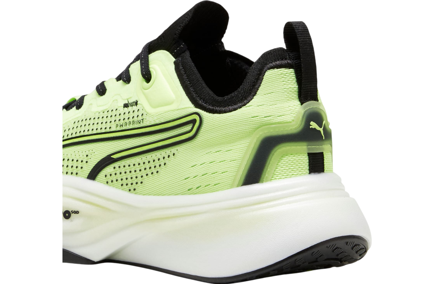 Puma Pwr Nitro Sqd 2 Fizzy Apple / Black