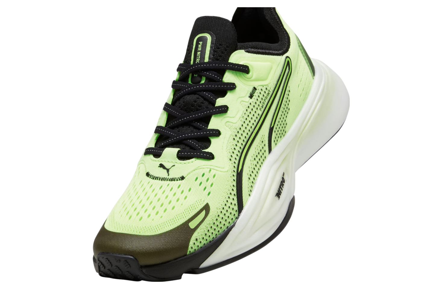 Puma Pwr Nitro Sqd 2 Fizzy Apple / Black