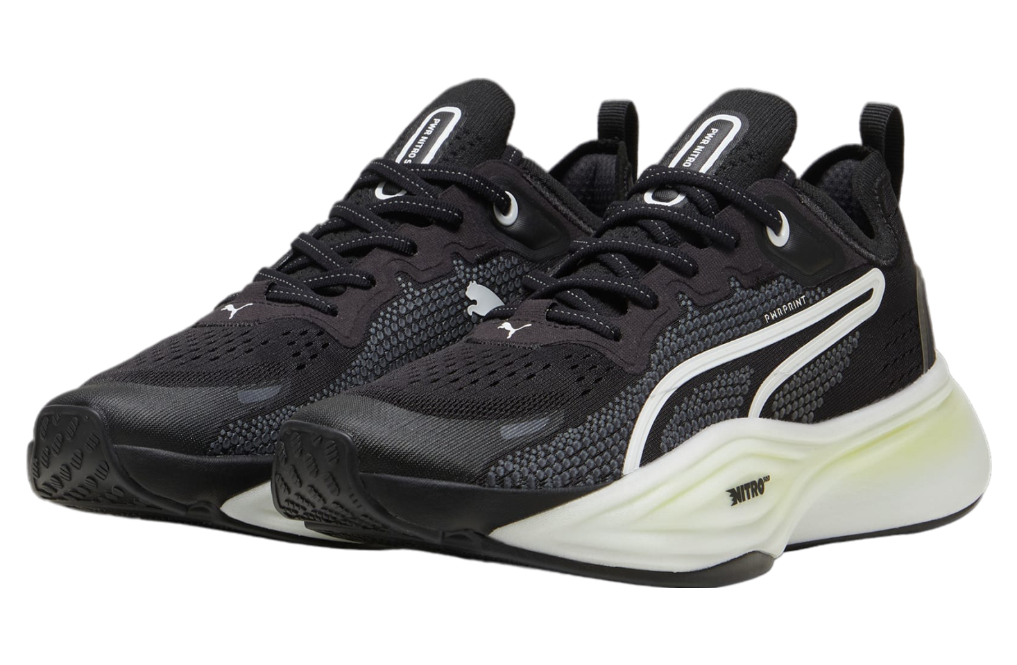 Puma Pwr Nitro Sqd 2 Training Black / White