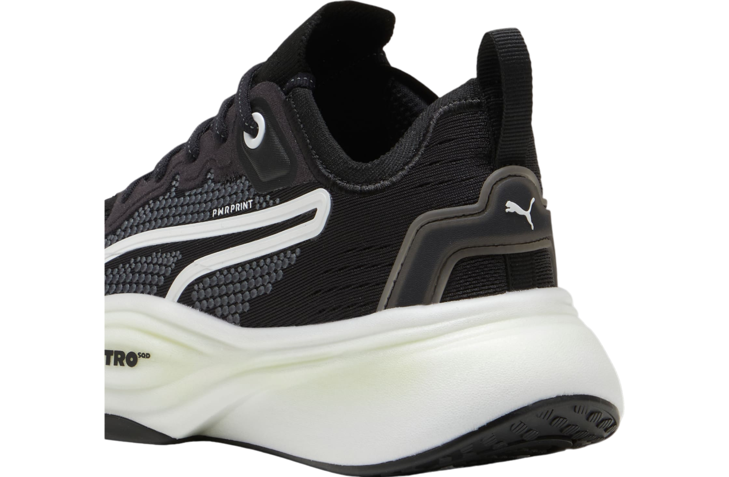 Puma Pwr Nitro Sqd 2 Training Black / White