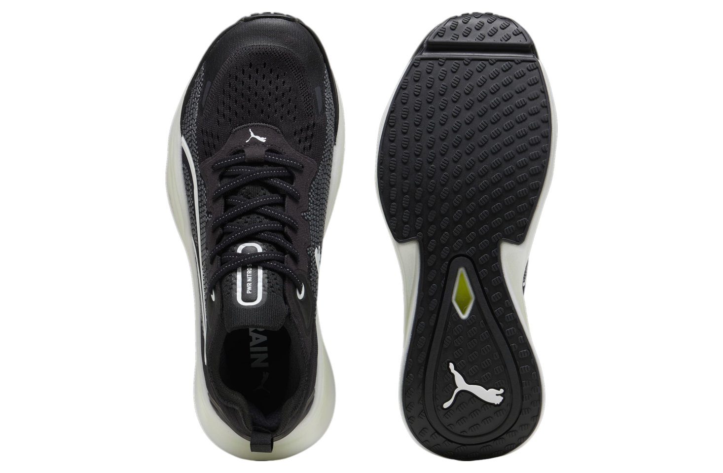 Puma Pwr Nitro Sqd 2 Training Black / White