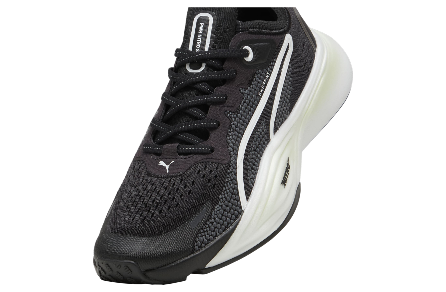 Puma Pwr Nitro Sqd 2 Training Black / White