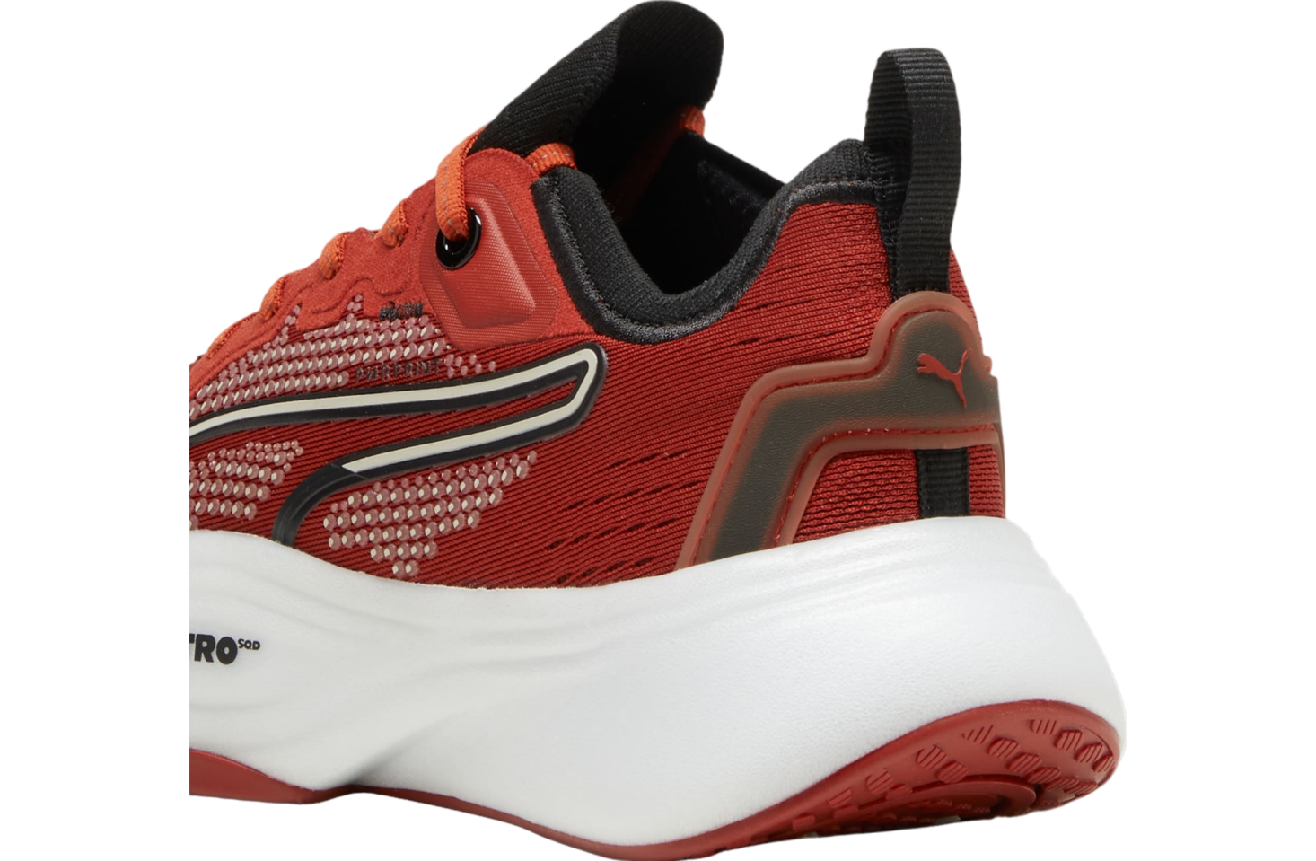 Puma Pwr Nitro Sqd 2 Training Mars Red / White