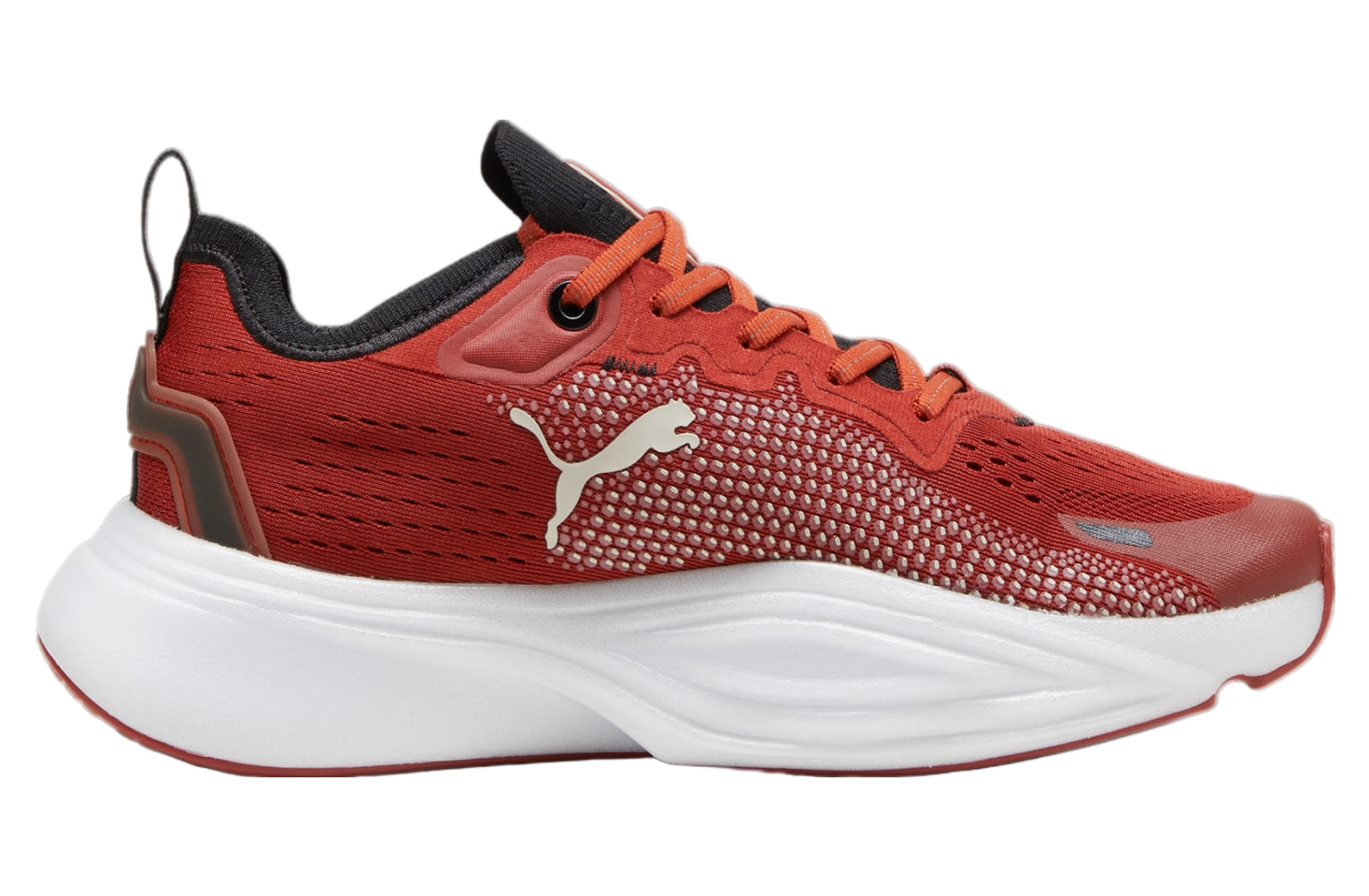 Puma Pwr Nitro Sqd 2 Training Mars Red / White